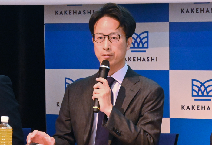 亀井健人・倉敷中央病院 薬剤本部薬剤副本部長