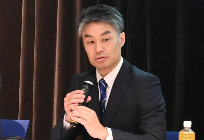 竹部亨・カケハシ ビジネスディベロップメントマネジャー
