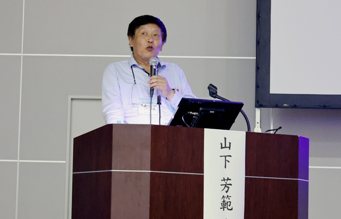 山下芳範・福井大学医学部附属病院 医療情報部副部長・准教授