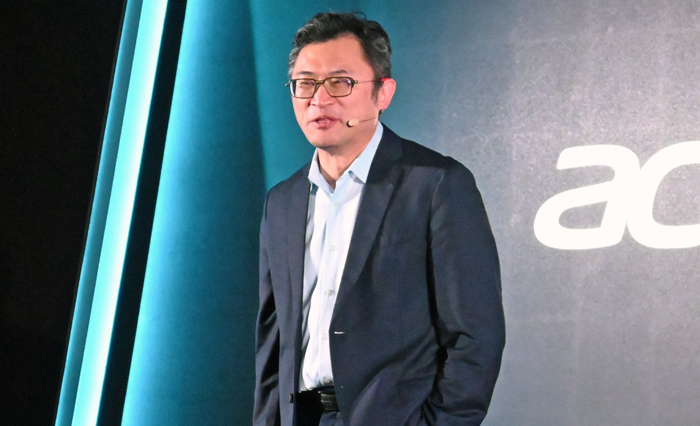 アレン・リーン・エイサーメディカル・チェアマン兼CEO