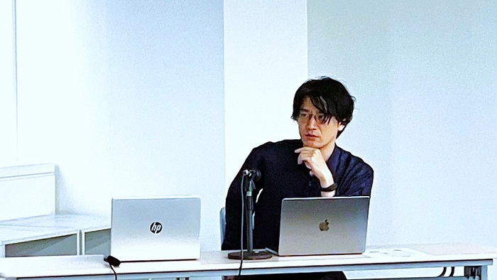 上野彰大・PharmaX CTO
