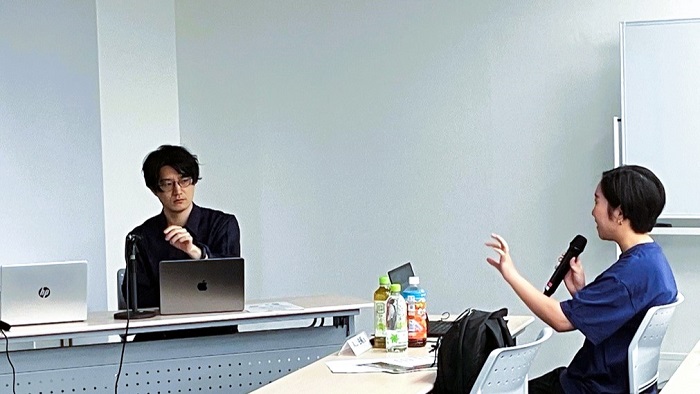 フォーラムでは講演者からの鋭い質問も飛び交った