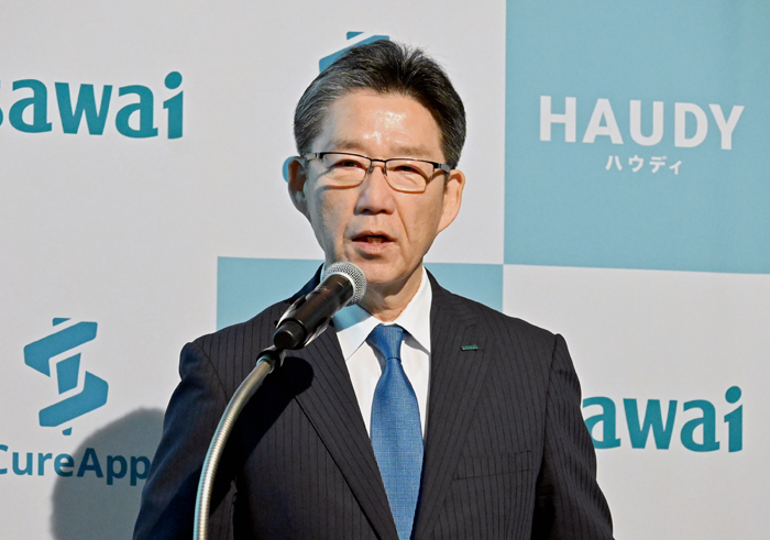 木村元彦・沢井製薬社長