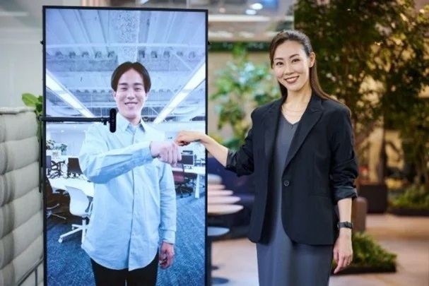 遠隔コミュニケーションシステム「窓」