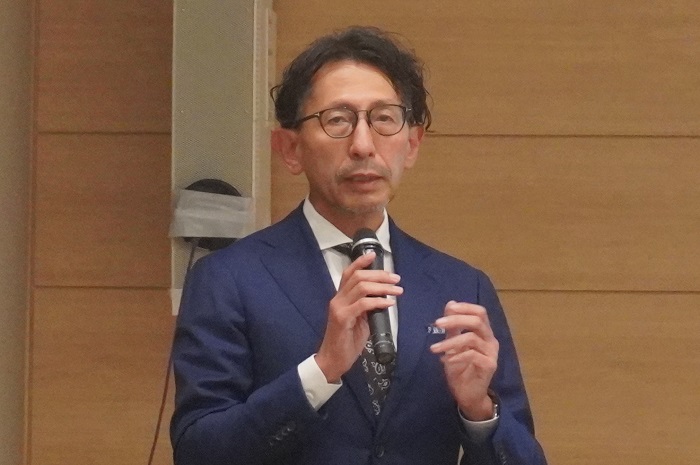 金子達哉・日本IBM執行役員