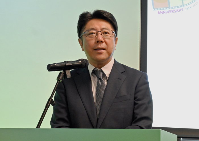 五島聡・浜松医科大学放射線診断学講座教授・浜松医科大学付属病院放射線部部長・医療情報部部長・医療DX推進担当・病院長特別補佐