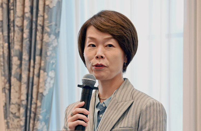 石川賀代・病院DX推進協会・代表理事