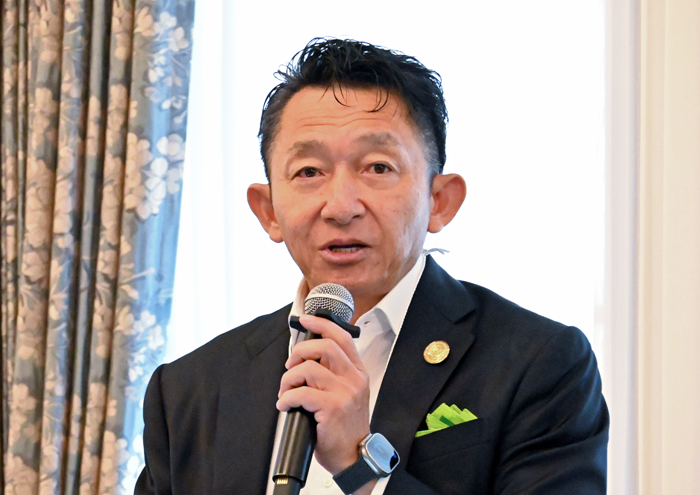 富家隆樹・富家病院理事長・院長
