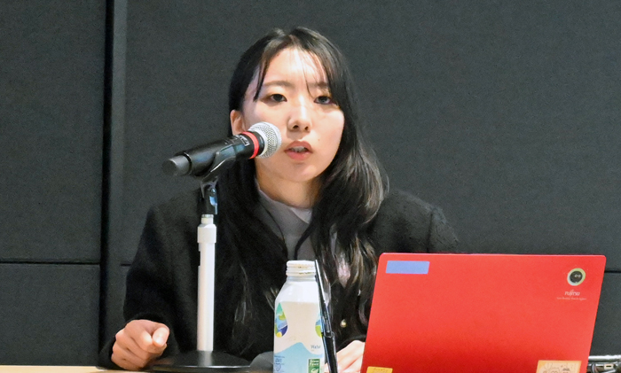 クロスインダストリーソリューション事業本部Digital Shifts事業部の永井秀美氏