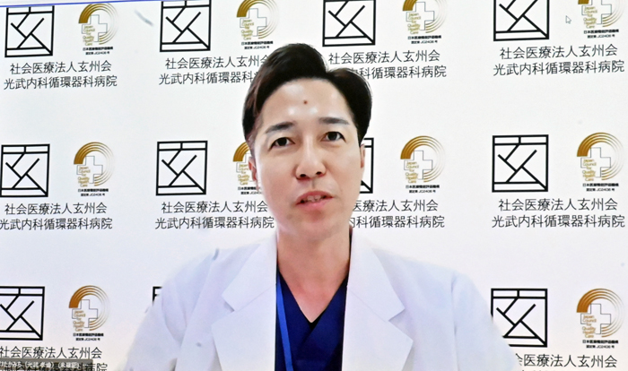 光武孝倫・玄州会理事長