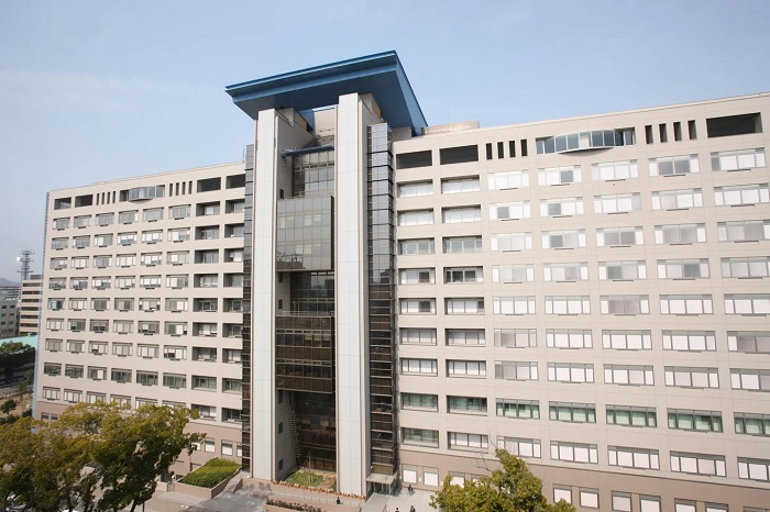 岡山大学病院(岡山市)