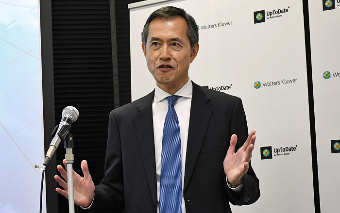 藤堂正憲・国際事業部カントリーマネージャー