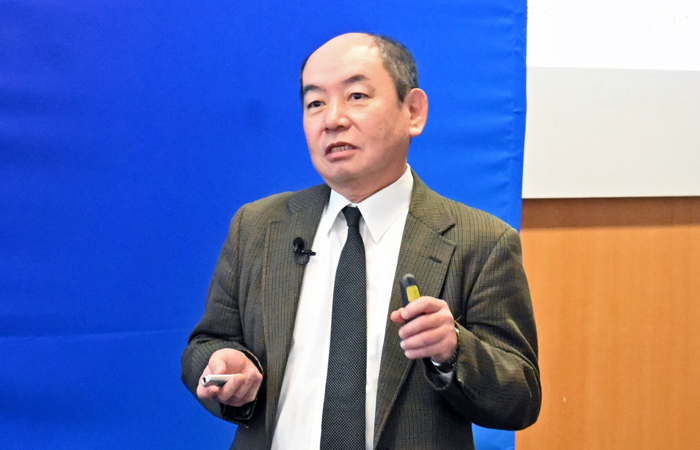 佐藤智太郎・名古屋医療センター医療情報管理部長・整形外科医長