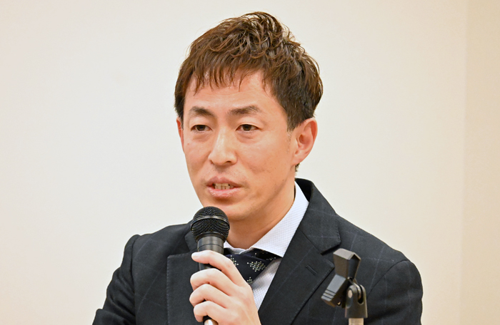 黒岩正司・北摂総合病院 事務局医療情報課課長