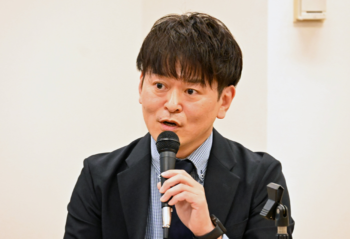 橋本智広・大津赤十字病院 事務部医療情報課課長