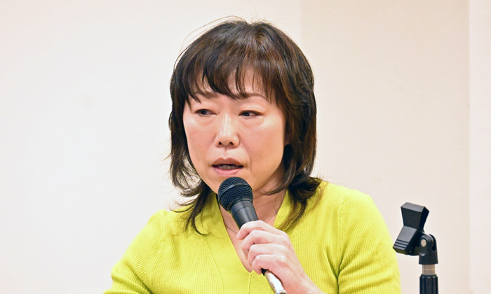 多田賀津子・尼崎総合医療センター 情報管理部専従看護師