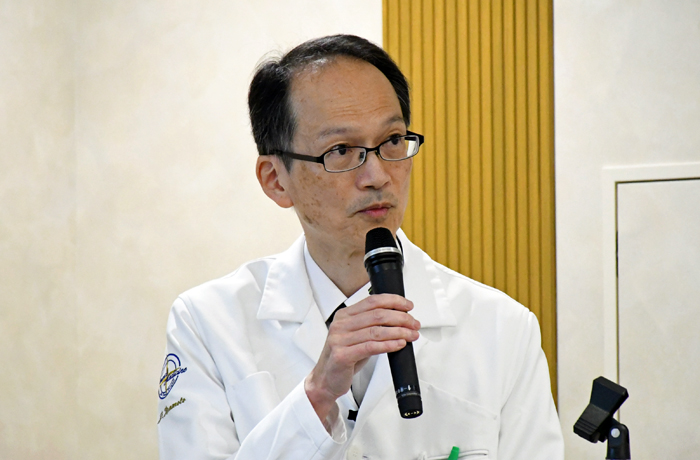 平本淳・東京慈恵会医科大学附属第三病院院長