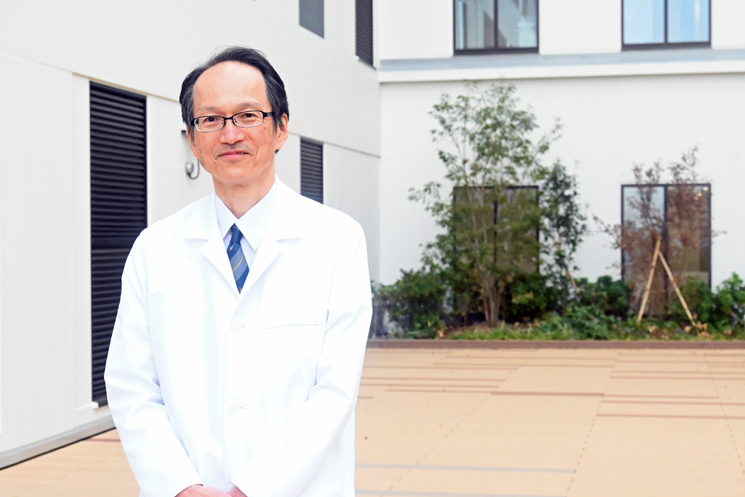 慈恵医大第三病院、新病院棟で「西部医療センター」に刷新 “つなぐ”医療で連携強化 平本院長に聞く