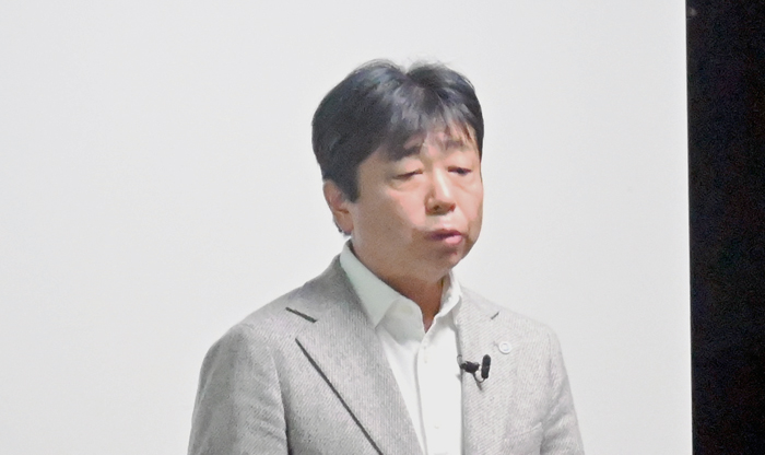 國分出・富士通Japan特定プロジェクト対策本部本部長