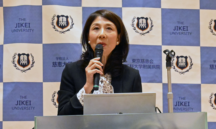 江口成美・日本医師会総合政策研究機構主席研究員