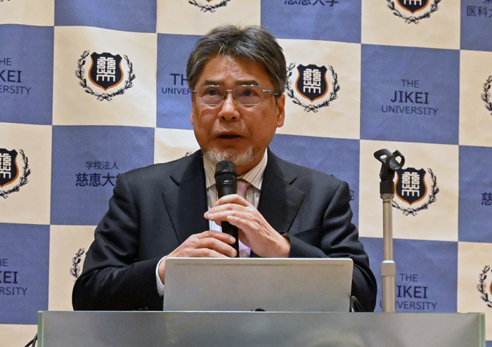 河原和夫・大久野病院・介護医療院理事・院長／東京科学大学名誉教授