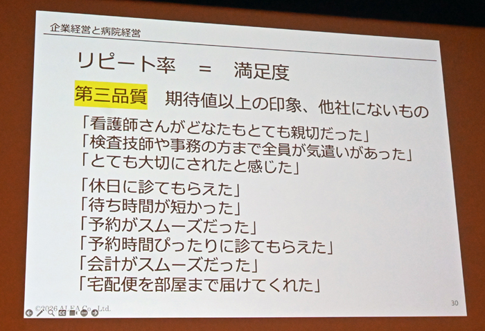 「第三品質」の概要