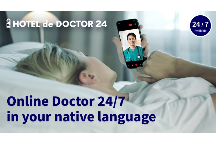 エムスリーキャリア、訪日外国人の医療課題をデジタルで解消