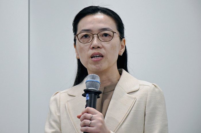 上田倫子・プリセールスセンターオブエクセレンス部長