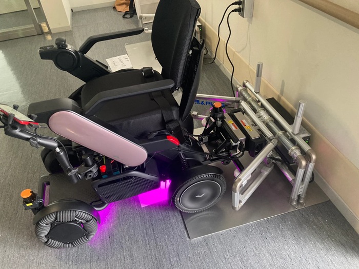 充電ステーション