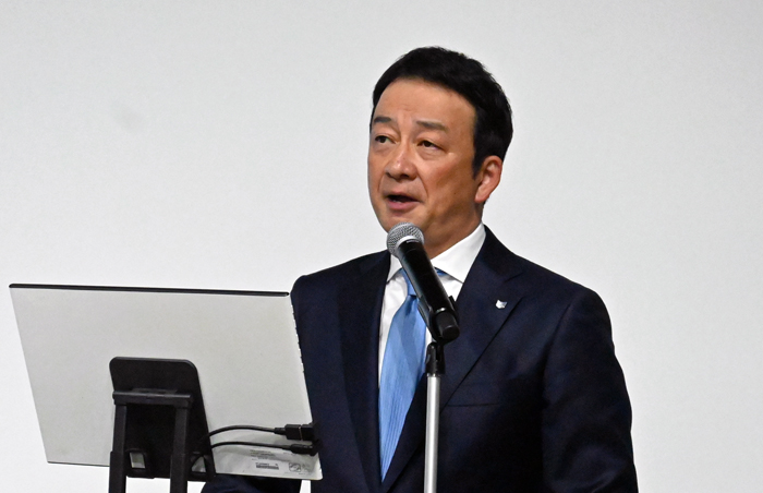 須山寛・キヤノンITソリューションズ社長