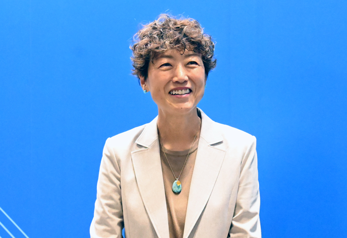 安部美佐子・フィリップス・ジャパン社長