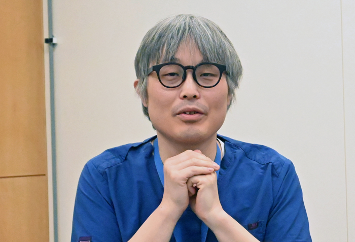 石川陽二郎・東北医科薬科大学放射線医学准教授