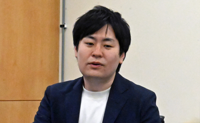 角谷倫之・アイラト代表取締役