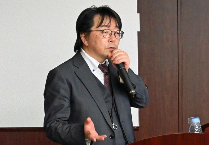 上野智明・ORCA管理機構取締役副社長