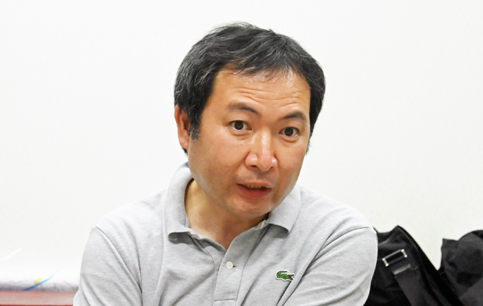 三浦和裕・品川区医師会会長（三浦医院院長）