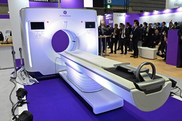 フォトンカウンティングCT「Photonova Spectra（フォトンノバ・スペクトラ）」