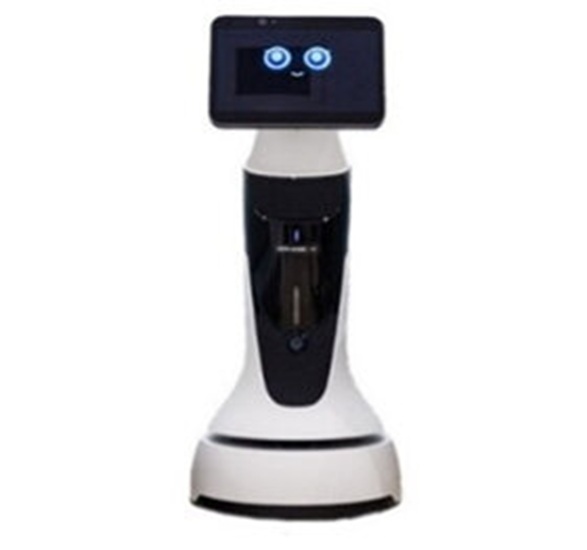 AIエージェント搭載のクリニック向け案内ロボット「ATOI-PLUS（アトイプラス）」