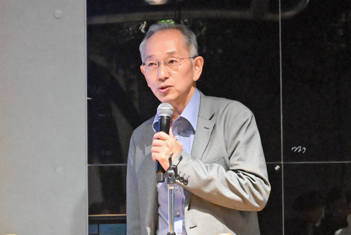 福田文雄・北九州総合病院副院長