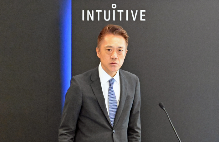 滝沢一浩・インテュイティブサージカル社長