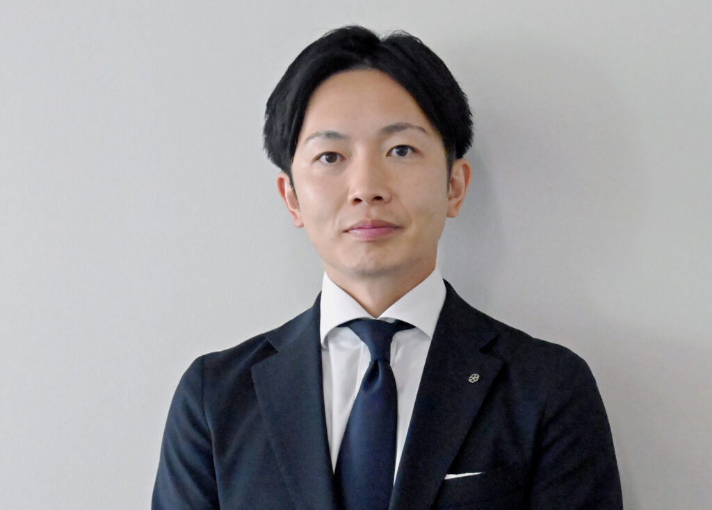 松岡佳孝・済生会熊本病院経営企画部経営企画室・広報室室長