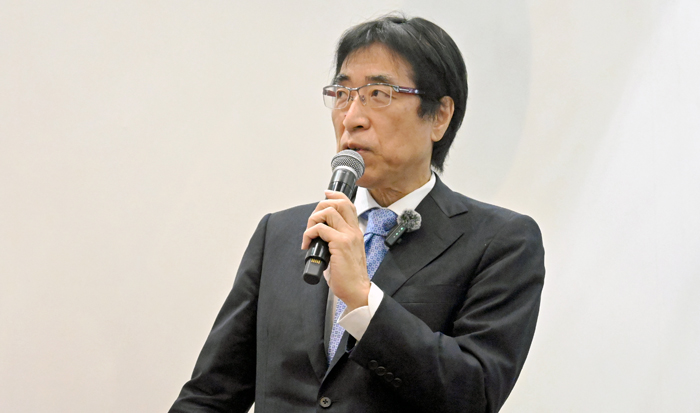 陣崎雅弘・慶應義塾大学医学部放射線科学（診断）教授