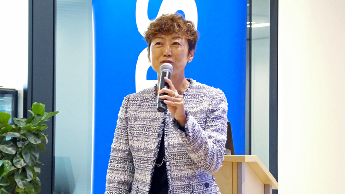 安部美佐子・フィリップス・ジャパン社長