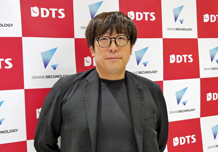 守井浩司・グランセキュノロジーCISO