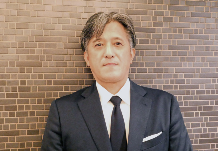 菅谷真・桜十字グループ医療介護ウェルケア事業本部ホスピタルメント事業部運営部長