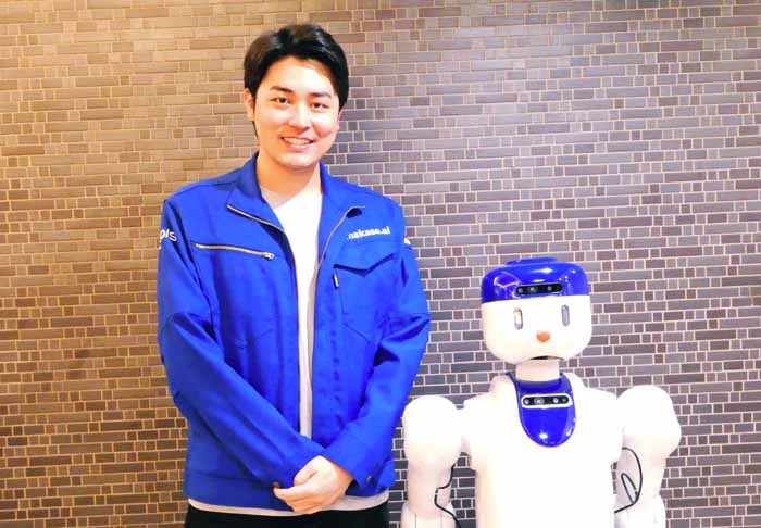 清水正大・ジールス代表取締役