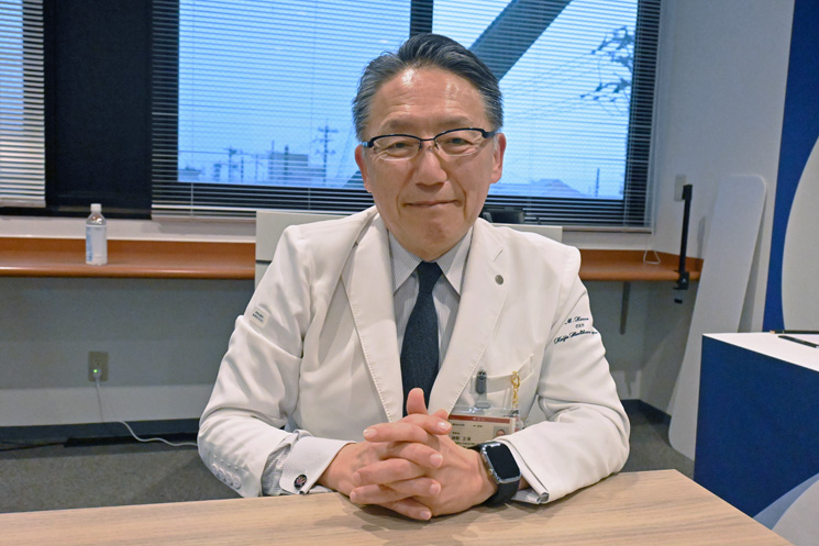 DXで人手不足に挑み経営を変える 神野正博・恵寿総合病院理事長に聞く